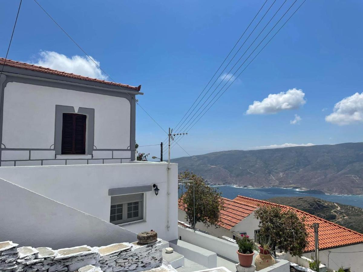 Traditional Seamanshouse Kochilos Rogon Exterior foto